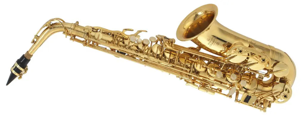 Buffet Crampon 400 Eb Alto Saxophone - MRW Artisan Instruments