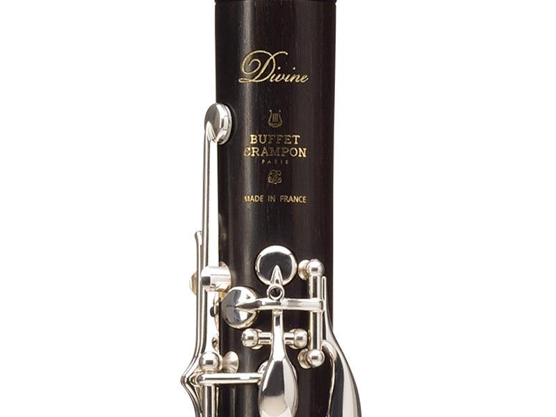 Buffet Crampon Divine Bb Clarinet - MRW Artisan Instruments