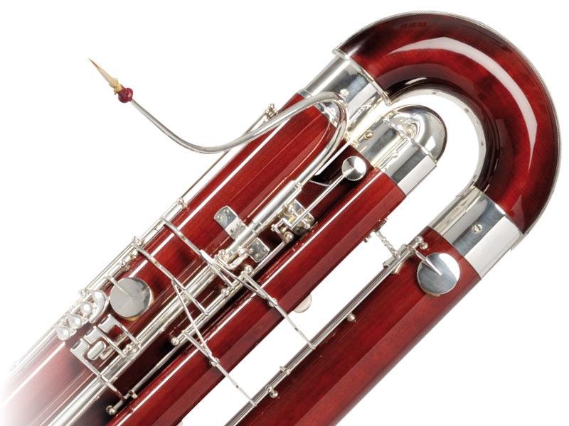W. Schreiber S41 Professional Contra-Bassoon — to Low Bb - MRW Artisan Instruments