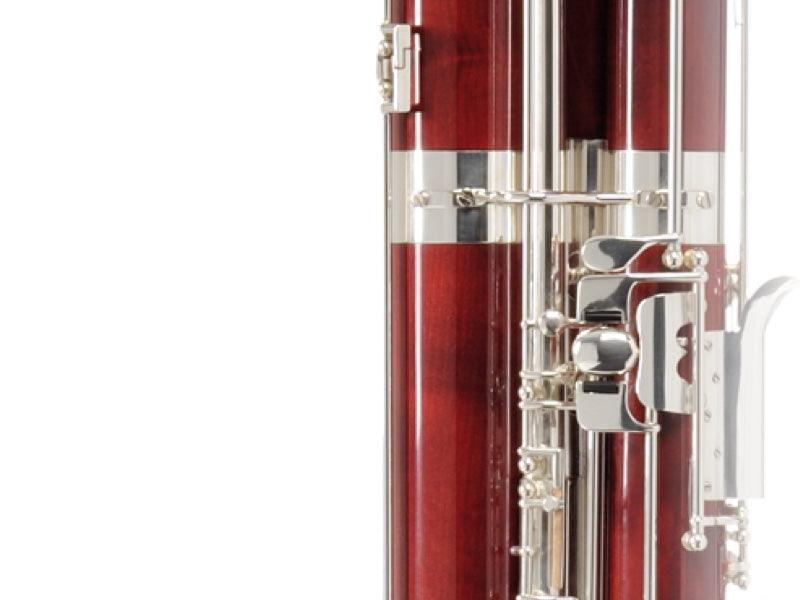 W. Schreiber S41 Professional Contra-Bassoon — to Low Bb - MRW Artisan Instruments