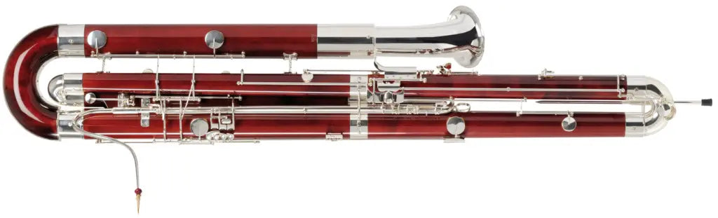 W. Schreiber S41 Professional Contra-Bassoon — to Low A - MRW Artisan Instruments