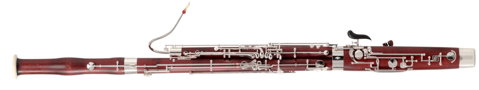 W. Schreiber S91 Professional Bassoon - MRW Artisan Instruments